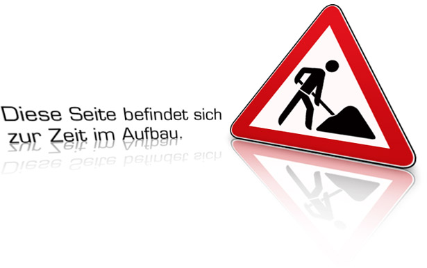 Im Aufbau